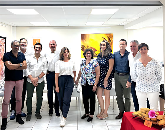 Equipe CDO de la Réunion-Mayotte