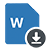 icone wrd