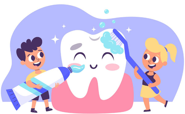 « M’T dents tous les ans ! » : un examen bucco-dentaire annuel pour les 3-24 ans