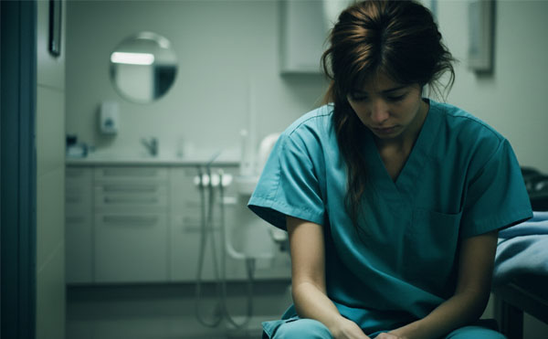 Violences envers les chirurgiens-dentistes