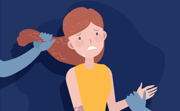 Violences faites aux femmes